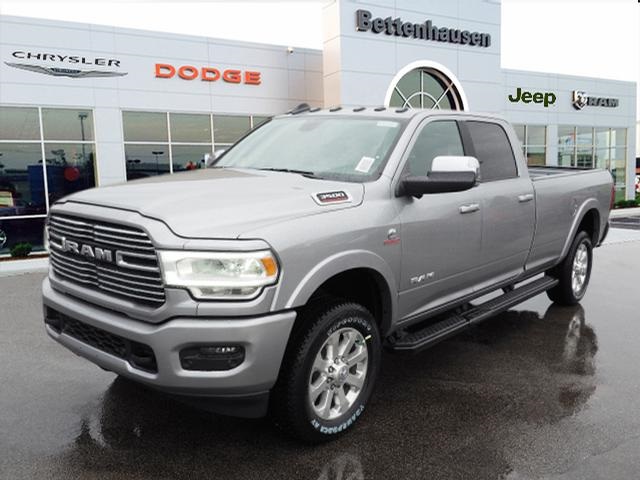 New 2019 Ram 3500 Laramie With Navigation